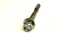 View Engine Cradle Bolt. Suspension Control Arm Bolt. Suspension Crossmember Bolt. Full-Sized Product Image 1 of 10